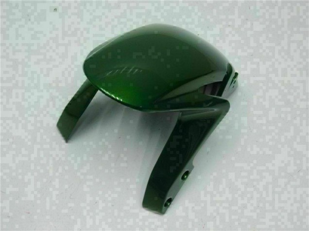 Carénage Honda CBR 600 RR 2009-2012 - Vert