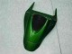 Carénage Honda CBR 600 RR 2009-2012 - Vert