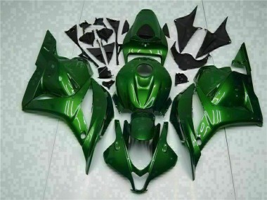 Carénage Honda CBR 600 RR 2009-2012 - Vert
