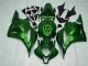 Carénage Honda CBR 600 RR 2009-2012 - Vert