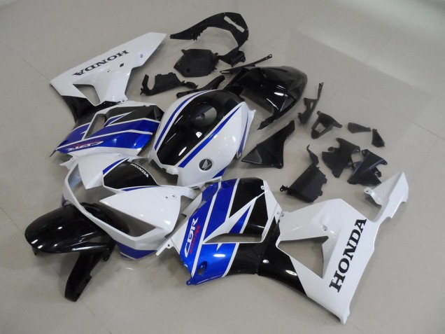 Carénage Honda CBR 600 RR 2013-2021 - Bleu Noir Blanc Style OEM Carénage Honda CBR 600 RR 2013-2021 - Bleu Noir Blanc Style OEM