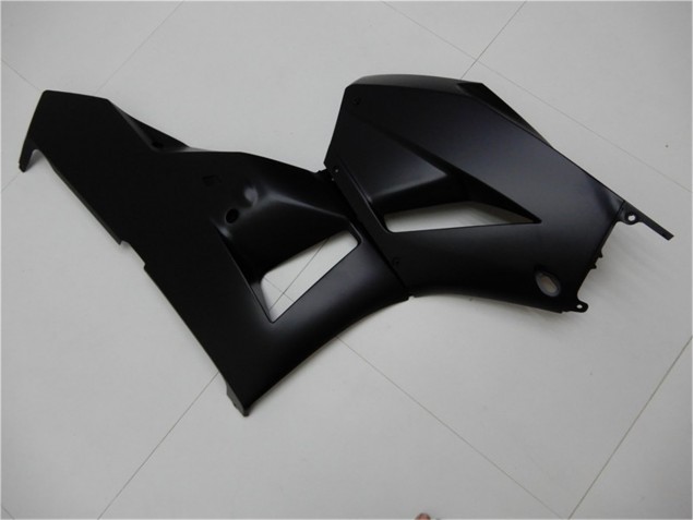 Carénage Honda CBR 600 RR 2013-2021 - Noir Mat Carénage Honda CBR 600 RR 2013-2021 - Noir Mat
