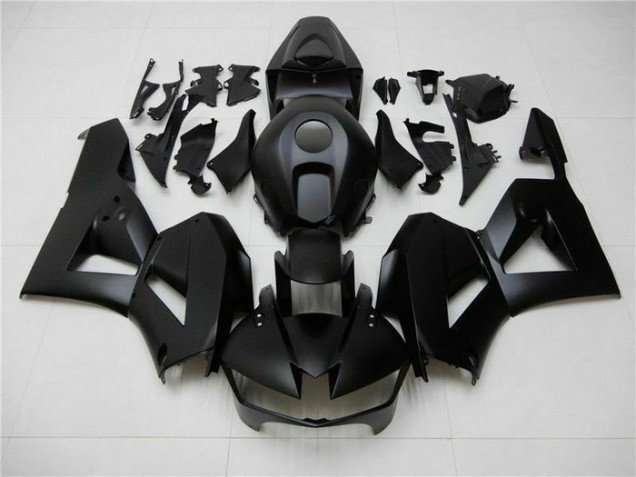 Carénage Honda CBR 600 RR 2013-2021 - Noir Mat Carénage Honda CBR 600 RR 2013-2021 - Noir Mat