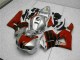 Carénage Honda CBR 600 RR 2013-2021 - Rouge Argent Carénage Honda CBR 600 RR 2013-2021 - Rouge Argent