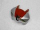Carénage Honda CBR 600 RR 2013-2021 - Rouge Argent Carénage Honda CBR 600 RR 2013-2021 - Rouge Argent