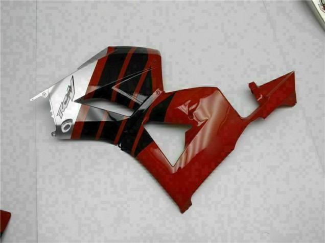 Carénage Honda CBR 600 RR 2013-2021 - Rouge Argent Carénage Honda CBR 600 RR 2013-2021 - Rouge Argent