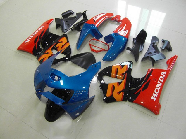 Carénage Honda CBR 900 RR 919 1998-1999 - Noir Rouge Carénage Honda CBR 900 RR 919 1998-1999 - Noir Rouge