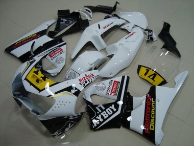 Carénage Honda CBR 900 RR 919 1998-1999 - Playboy