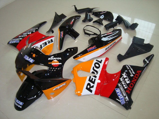 Carénage Honda CBR 900 RR 919 1998-1999 - Repsol Carénage Honda CBR 900 RR 919 1998-1999 - Repsol