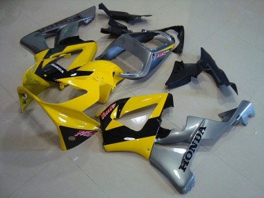 Carénage Honda CBR 900 RR 929 2000-2001 - Jaune Argent