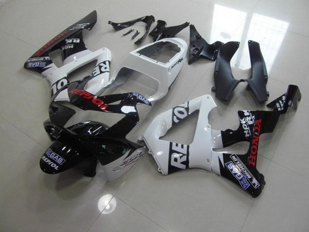 Carénage Honda CBR 900 RR 929 2000-2001 - Repsol Carénage Honda CBR 900 RR 929 2000-2001 - Repsol