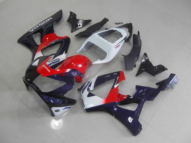 Carénage Honda CBR 900 RR 929 2000-2001 - Rouge Violet Noir Carénage Honda CBR 900 RR 929 2000-2001 - Rouge Violet Noir