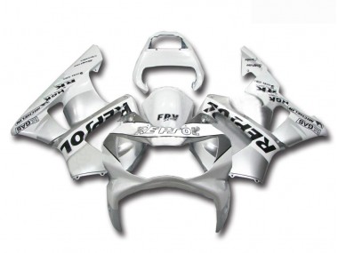 Carénage Honda CBR 900 RR 929RR 2000-2001 - Blanc Repsol