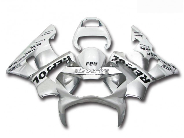 Carénage Honda CBR 900 RR 929RR 2000-2001 - Blanc Repsol Carénage Honda CBR 900 RR 929RR 2000-2001 - Blanc Repsol