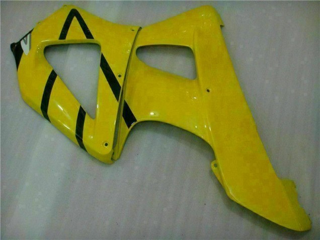 Carénage Honda CBR 900 RR 929RR 2000-2001 - Jaune Carénage Honda CBR 900 RR 929RR 2000-2001 - Jaune