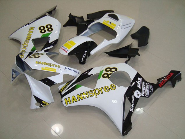 Carénage Honda CBR 900 RR 954 2002-2003 - Hannspree 88 Carénage Honda CBR 900 RR 954 2002-2003 - Hannspree 88