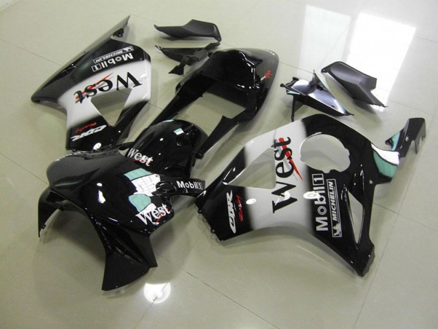 Carénage Honda CBR 900 RR 954 2002-2003 - Noir West Carénage Honda CBR 900 RR 954 2002-2003 - Noir West