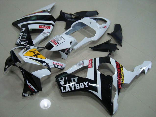 Carénage Honda CBR 900 RR 954 2002-2003 - Rizoma Playboy 14 Carénage Honda CBR 900 RR 954 2002-2003 - Rizoma Playboy 14
