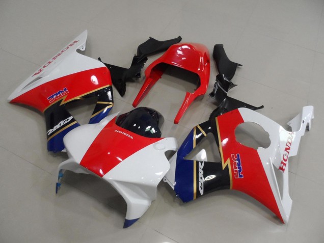 Carénage Honda CBR 900 RR 954 2002-2003 - Rouge Blanc Bleu Foncé Carénage Honda CBR 900 RR 954 2002-2003 - Rouge Blanc Bleu Foncé