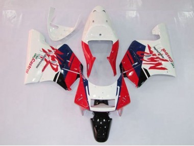 Carénage Honda NSR 250 MC28 P4 1994-1996 - Rouge Blanc