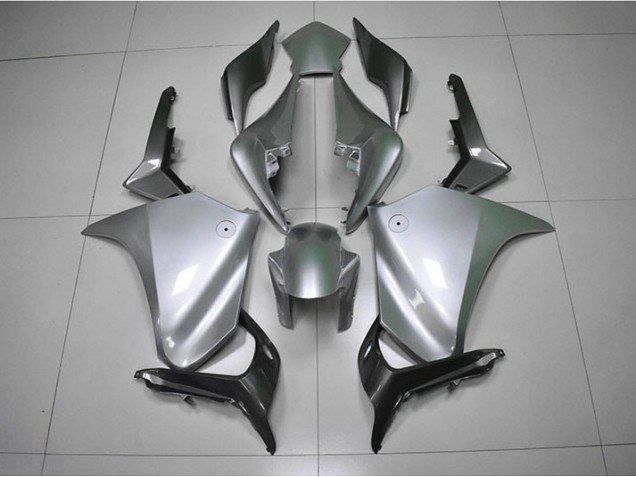 Carénage Honda VFR 1200 2010-2014 - Argent Carénage Honda VFR 1200 2010-2014 - Argent
