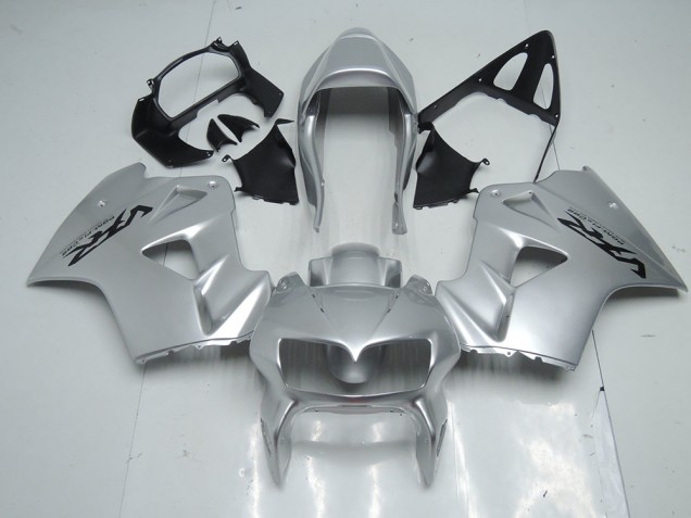 Carénage Honda VFR 800 1998-2001 - Argent Carénage Honda VFR 800 1998-2001 - Argent