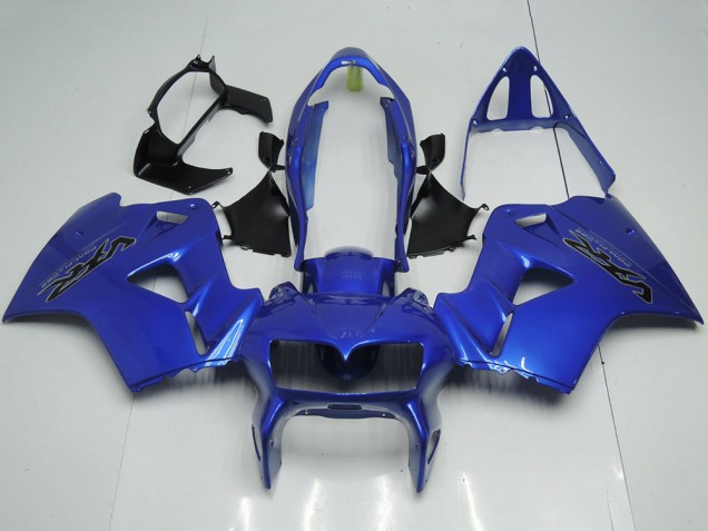 Carénage Honda VFR 800 1998-2001 - Candy Bleu Carénage Honda VFR 800 1998-2001 - Candy Bleu