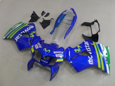 Carénage Honda VFR 800 1998-2001 - Movistar
