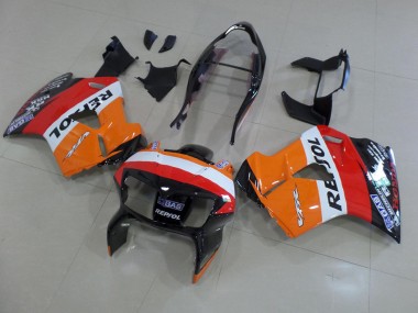 Carénage Honda VFR 800 1998-2001 - Repsol