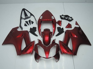Carénage Honda VFR 800 2002-2013 - Rouge