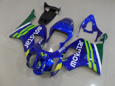 Carénage Honda VTR 1000 2000-2006 - Movistar