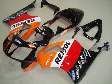 Carénage Honda VTR 1000 2000-2006 - Repsol