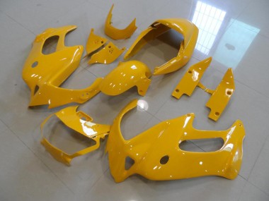Carénage Honda VTR 1000 F 1997-2005 - Jaune