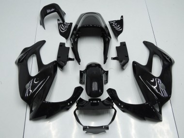 Carénage Honda VTR 1000 F 1997-2005 - Noir Brillant