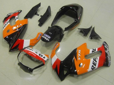 Carénage Honda VTR 1000 F 1997-2005 - Repsol