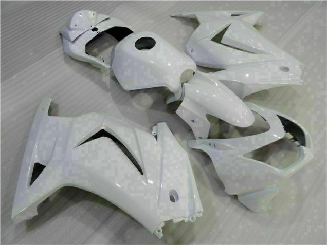 Carénage Kawasaki EX250 2008-2012 - Blanc Carénage Kawasaki EX250 2008-2012 - Blanc