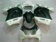Carénage Kawasaki EX250 2008-2012 - Blanc Noir Ninja 3M Carénage Kawasaki EX250 2008-2012 - Blanc Noir Ninja 3M