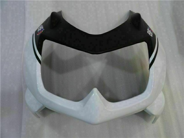 Carénage Kawasaki EX250 2008-2012 - Blanc Noir Ninja Carénage Kawasaki EX250 2008-2012 - Blanc Noir Ninja