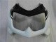 Carénage Kawasaki EX250 2008-2012 - Blanc Noir Ninja Carénage Kawasaki EX250 2008-2012 - Blanc Noir Ninja