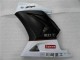 Carénage Kawasaki EX250 2008-2012 - Blanc Noir Ninja Carénage Kawasaki EX250 2008-2012 - Blanc Noir Ninja