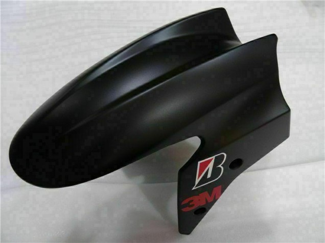 Carénage Kawasaki EX250 2008-2012 - Blanc Noir Ninja Carénage Kawasaki EX250 2008-2012 - Blanc Noir Ninja
