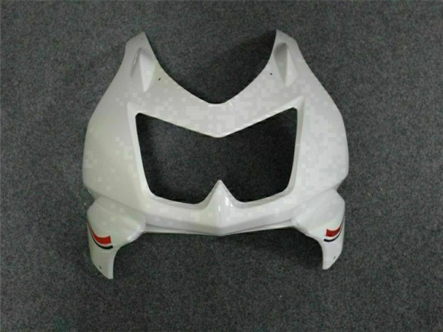 Carénage Kawasaki EX250 2008-2012 - Blanc Rouge Carénage Kawasaki EX250 2008-2012 - Blanc Rouge