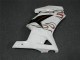 Carénage Kawasaki EX250 2008-2012 - Blanc Rouge Carénage Kawasaki EX250 2008-2012 - Blanc Rouge