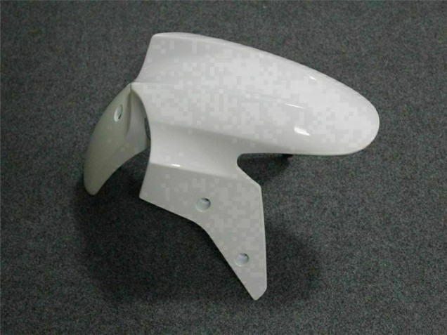 Carénage Kawasaki EX250 2008-2012 - Blanc Rouge Carénage Kawasaki EX250 2008-2012 - Blanc Rouge