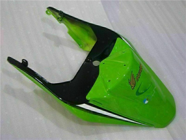 Carénage Kawasaki EX250 2008-2012 - Blanc Vert Noir Ninja Carénage Kawasaki EX250 2008-2012 - Blanc Vert Noir Ninja