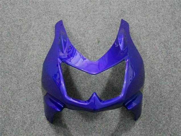 Carénage Kawasaki EX250 2008-2012 - Bleu Blanc Noir Ninja Carénage Kawasaki EX250 2008-2012 - Bleu Blanc Noir Ninja