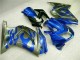 Carénage Kawasaki EX250 2008-2012 - Bleu Carénage Kawasaki EX250 2008-2012 - Bleu