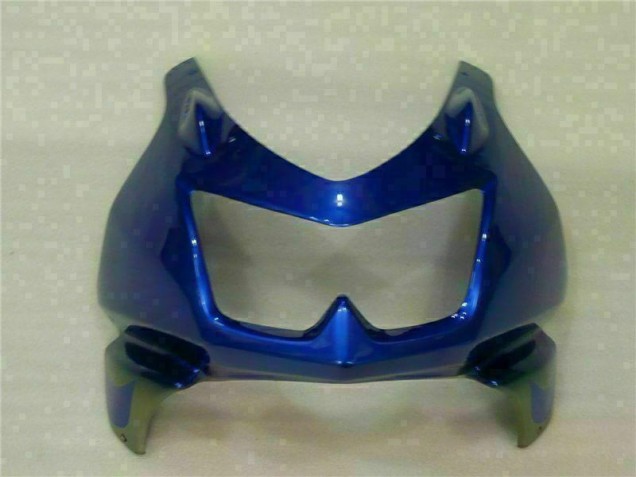 Carénage Kawasaki EX250 2008-2012 - Bleu Carénage Kawasaki EX250 2008-2012 - Bleu