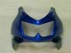 Carénage Kawasaki EX250 2008-2012 - Bleu Carénage Kawasaki EX250 2008-2012 - Bleu