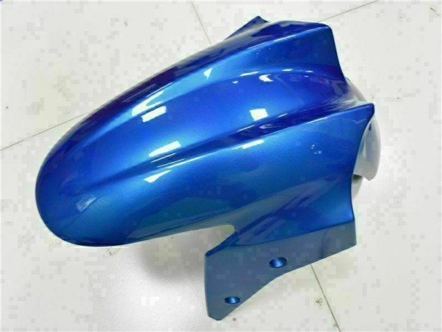Carénage Kawasaki EX250 2008-2012 - Bleu Noir Blanc Ninja Carénage Kawasaki EX250 2008-2012 - Bleu Noir Blanc Ninja